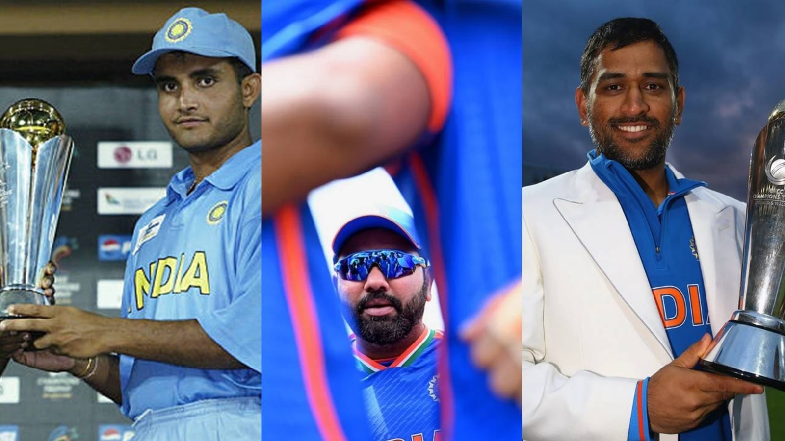 One chance, one trophy: Rohit Sharma has no choice but to do what Sourav Ganguly and MS Dhoni couldn’t