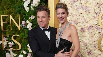 A delusional fan has turned the lives of Ewan McGregor and Mary Elizabeth Winstead's family members into living hell. (Jordan Strauss/Invision/AP) A delusional fan has turned the lives of Ewan McGregor and Mary Elizabeth Winstead's family members into living hell. (Jordan Strauss/Invision/AP)