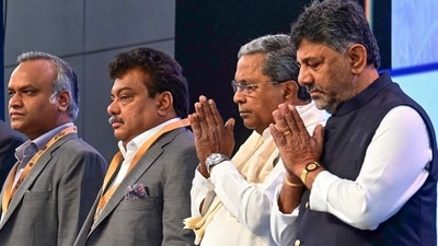 Invest Karnataka 2025, set to be inaugurated on February 11 in Bengaluru. (Savitha) Invest Karnataka 2025, set to be inaugurated on February 11 in Bengaluru. (Savitha)