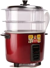 Steam your meals effortlessly with the best electric steamers for healthy and quick cooking. Steam your meals effortlessly with the best electric steamers for healthy and quick cooking.