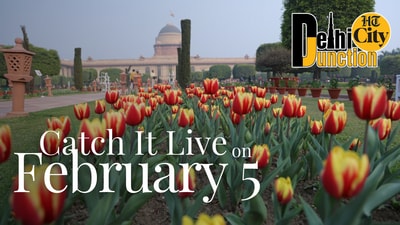 Catch It Live on Wednesday, 5 February 2025 (Photo: Manoj Verma/HT)