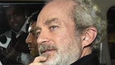 Christian Michel. (AP/file photo) Christian Michel. (AP/file photo)