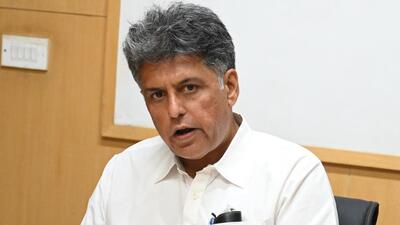 City MP Manish Tewari had asked in the Parliament why the MC is receiving an average annual allocation of only ₹560 crore, despite being responsible for majority of the city’s operations. (HT File) City MP Manish Tewari had asked in the Parliament why the MC is receiving an average annual allocation of only ₹560 crore, despite being responsible for majority of the city’s operations. (HT File)