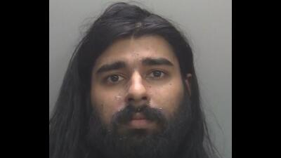 Convict Hari Mann Convict Hari Mann