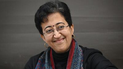 Delhi chief minister Atishi (HT Photo/Sanchit Khanna) Delhi chief minister Atishi (HT Photo/Sanchit Khanna)