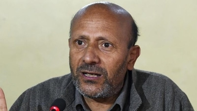 Baramulla MP Rashid Engineer's temporary release request was rejected by the National Investigation Agency (NIA) on Tuesday, claiming it was unmaintainable and had to be rejected on its own merits. (Hindustan Times)