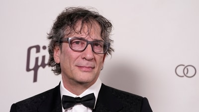 Scarlett Pavlovich, a former nanny for Neil Gaiman and Amanda Palmer, has sued Gaiman for human trafficking and sexual abuse.. (Photo by Jordan Strauss/Invision/AP, File) (Jordan Strauss/Invision/AP) (HT_PRINT) Scarlett Pavlovich, a former nanny for Neil Gaiman and Amanda Palmer, has sued Gaiman for human trafficking and sexual abuse.. (Photo by Jordan Strauss/Invision/AP, File) (Jordan Strauss/Invision/AP) (HT_PRINT)