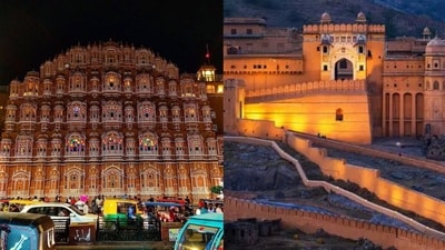 The gems of Jaipur The gems of Jaipur