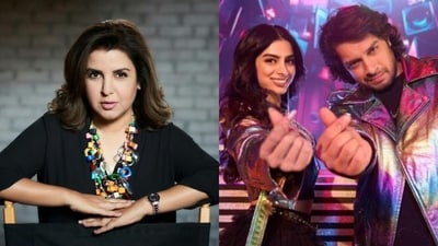Junaid Khan reveals Farah Khan canceled his dance sequence in Loveyapa.