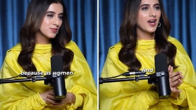 Karishma Mehta’s decision to get her eggs frozen received appreciation from people. (Instagram/@karimehta05.) Karishma Mehta’s decision to get her eggs frozen received appreciation from people. (Instagram/@karimehta05.)