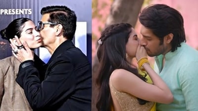 Karan Johar reviews Loveyapa