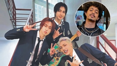 K-Pop band M.O.N.T wants to meet Hanumankind K-Pop band M.O.N.T wants to meet Hanumankind