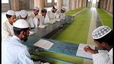On November 5, 2024, the Supreme Court held that madrasas cannot confer higher education degrees, as it violates the University Grants Commission (UGC) Act. (Sourced) On November 5, 2024, the Supreme Court held that madrasas cannot confer higher education degrees, as it violates the University Grants Commission (UGC) Act. (Sourced)