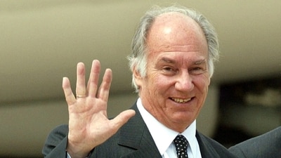The Aga Khan, 49th Hereditary Imam of Shia Imami Ismaili Muslims. (File image) (REUTERS)