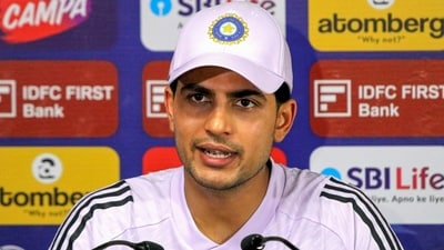 Shubman Gill says the loss in the Border-Gavaskar Trophy doesn't define this Indian team. (PTI) Shubman Gill says the loss in the Border-Gavaskar Trophy doesn't define this Indian team. (PTI)