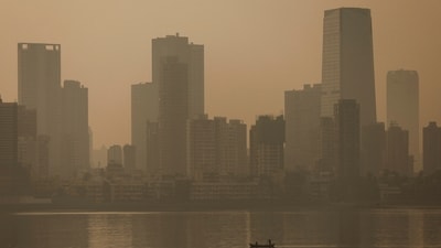 Zerodha's co-founder Nithin Kamath has once again sparked a debate on whether property prices should be linked to air quality. (Representational photo) (REUTERS)