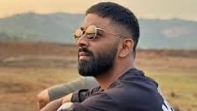 Comedian Pranit More Comedian Pranit More