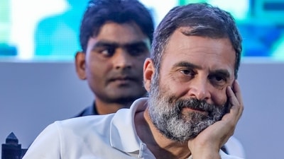 Leader of Opposition Rahul Gandhi (File pic) Leader of Opposition Rahul Gandhi (File pic)