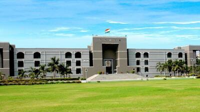 The Gujarat high court has upheld the amendments to the Gujarat Secondary and Higher Secondary Education Act 2021. (File Photo) The Gujarat high court has upheld the amendments to the Gujarat Secondary and Higher Secondary Education Act 2021. (File Photo)