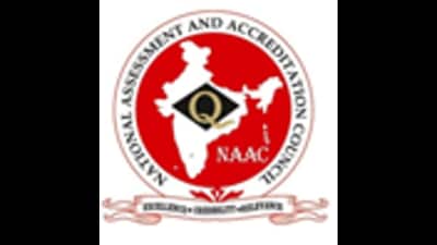 The NAAC was established in 1994 to evaluate universities and colleges. (NAAC) The NAAC was established in 1994 to evaluate universities and colleges. (NAAC)