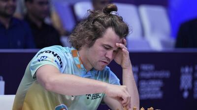 The feud between Fide and the organisers of the Magnus Carlsen-led Freestyle Chess has been brewing for months. (AP) The feud between Fide and the organisers of the Magnus Carlsen-led Freestyle Chess has been brewing for months. (AP)