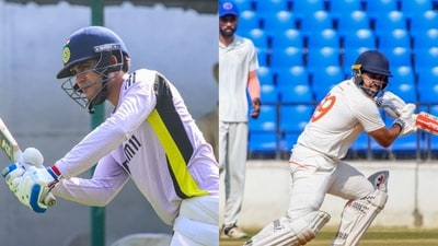 Here's what Shubman Gill had to say about Karun Nair not making the ODI squad (PTI ) Here's what Shubman Gill had to say about Karun Nair not making the ODI squad (PTI )