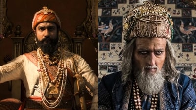 Vicky Kaushal recently shared that he and Akshaye Khanna, portraying Chhatrapati Sambhaji Maharaj and Mughal Emperor Aurangzeb, did not have any personal interactions during the Chhaava shoot.