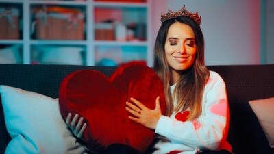 Valentine's Day 2025: Since Valentine's Day is all about a day of love, add self-love to that and treat yourself like a royalty on this day. (Shutterstock) Valentine's Day 2025: Since Valentine's Day is all about a day of love, add self-love to that and treat yourself like a royalty on this day. (Shutterstock)