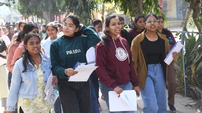 The BSEB Inter theory examinations are scheduled for February 1 to 15, 2025. (Santosh Kumar) The BSEB Inter theory examinations are scheduled for February 1 to 15, 2025. (Santosh Kumar)