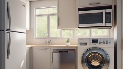 Hurry! This is the last chance to grab up to 75% off on washing machines, refrigerators, and more during Amazon Pre-Summer Bonanza. Hurry! This is the last chance to grab up to 75% off on washing machines, refrigerators, and more during Amazon Pre-Summer Bonanza.