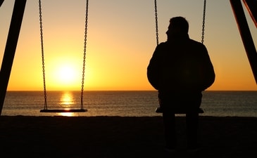 Single, unmarried people are more likely to be depressed because of the absence of emotional support that a marriage can provide. (Shutterstock) Single, unmarried people are more likely to be depressed because of the absence of emotional support that a marriage can provide. (Shutterstock)