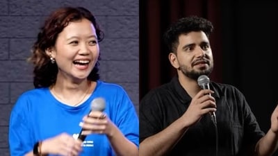 An FIR has been filed by Armaan Ram Welly Bakha, seeking action over the derogatory remarks made on the YouTube show. An FIR has been filed by Armaan Ram Welly Bakha, seeking action over the derogatory remarks made on the YouTube show.