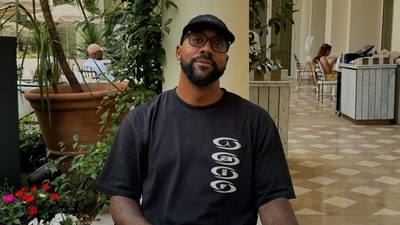 Marcus Jordan was arrested allegedly in connection with a series of serious crimes. (Instagram) Marcus Jordan was arrested allegedly in connection with a series of serious crimes. (Instagram)