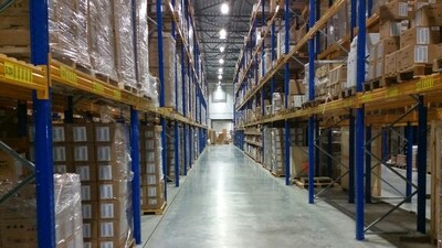 Mahindra Logistics Limited has leased 4.75 lakh sq ft of warehousing and logistics space in Khed near Pune for a rent of around ₹73 crore over five years. (Picture for representational purposes only) (Pexels) Mahindra Logistics Limited has leased 4.75 lakh sq ft of warehousing and logistics space in Khed near Pune for a rent of around ₹73 crore over five years. (Picture for representational purposes only) (Pexels)