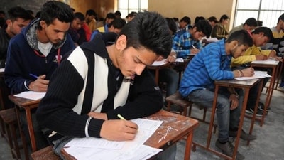 RBSE Rajasthan Class 10, 12 board exam schedules revised (REPRESENTATIVE PHOTO) RBSE Rajasthan Class 10, 12 board exam schedules revised (REPRESENTATIVE PHOTO)