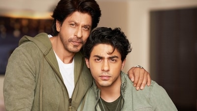 Shah Rukh Khan initially pitched Aryan Khan to Netflix. Shah Rukh Khan initially pitched Aryan Khan to Netflix.