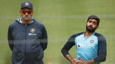 Ravi Shastri has given his verdict on Jasprit Bumrah (Getty) Ravi Shastri has given his verdict on Jasprit Bumrah (Getty)