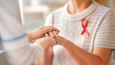 The findings of the study showed that adenocarcinoma, a cancer that originates in the glands that produce fluids such as mucus, accounted for 53-70 per cent of the lung cancer cases in non-smokers globally in 2022. The findings of the study showed that adenocarcinoma, a cancer that originates in the glands that produce fluids such as mucus, accounted for 53-70 per cent of the lung cancer cases in non-smokers globally in 2022.