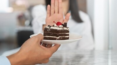 Say to no to sugary foods to see visible changes in your body. (Shutterstock) Say to no to sugary foods to see visible changes in your body. (Shutterstock)