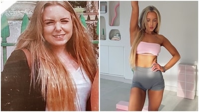 Weight loss coach Emma Doherty shared 3 key things you need to remember to fix your relationship with food. Weight loss coach Emma Doherty shared 3 key things you need to remember to fix your relationship with food.