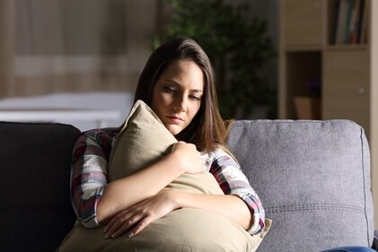 Single people are likely to be depressed as they may not have a stable emotional support system unlike married people, as per the study's findings. (Shutterstock) Single people are likely to be depressed as they may not have a stable emotional support system unlike married people, as per the study's findings. (Shutterstock)