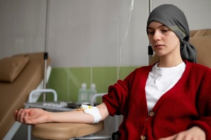 While age is a risk factor for cancer, it can affect people of all ages. (Freepik) While age is a risk factor for cancer, it can affect people of all ages. (Freepik)