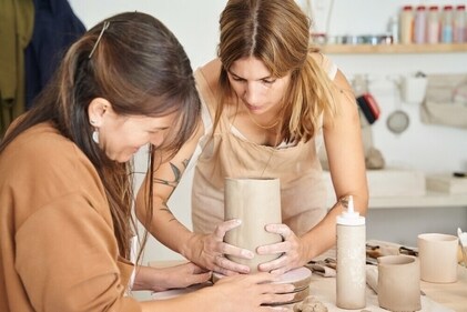 Hobby workshops help to connect with like-minded people. (Shutterstock) Hobby workshops help to connect with like-minded people. (Shutterstock)