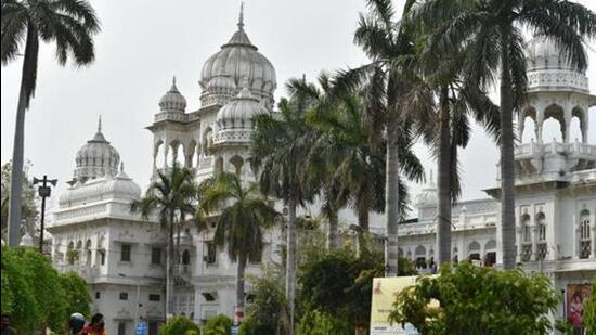 As part of preparations for the new buildings, a survey was conducted across the hospital to identify and prioritise departments with critical infrastructural deficiencies. (File)