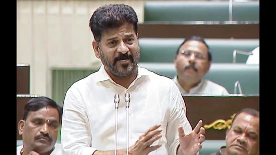 Tabling the report in the state assembly, Telangana chief minister A Revanth Reddy said the government has accepted all the recommendations of the Justice Akthar Commission. (PTI)