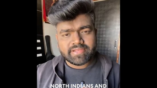 Bengaluru man says that the hook-up culture in the city was brought by the migrants.
