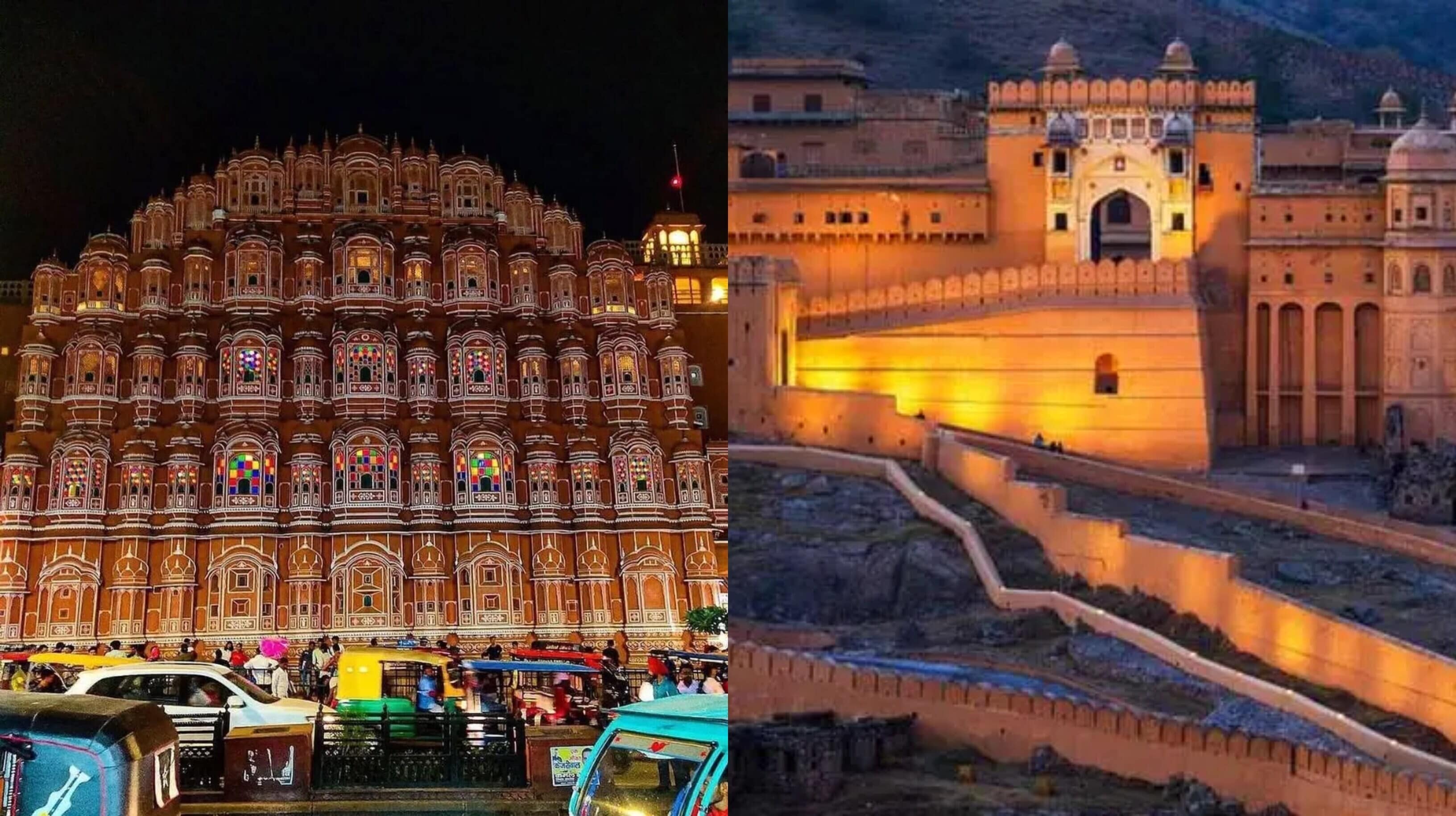 Jaipur Hawa Mahal