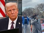 President Donald Trump's recent executive orders have ignited debate among Indian Americans, focusing on immigration policies and their effects on US-India relations.