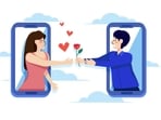Therapist shares practical tips to manage anxiety in long-distance relationships. (Freepik)