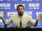 Actor, writer and director Ben Affleck is ready to move into a new Los Angeles mansion, which he reportedly purchased last year. 